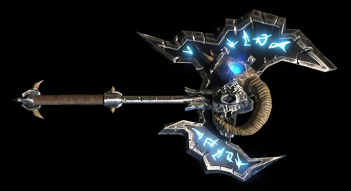 Fantasy Rune Weapons Screenshot