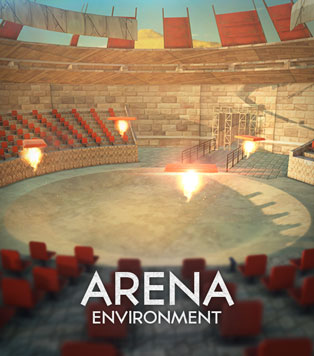 Medieval Arena