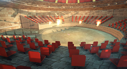 Medieval Arena Screenshot